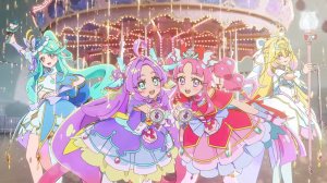 Zzzzz 1788800551meitantei 2 — All Precure Endings 2026 (movies not included) option 46