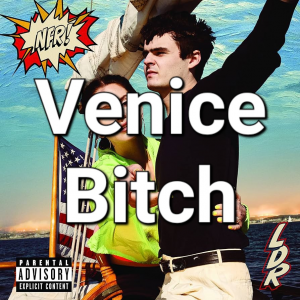 Lana Del Rey: Norman Fucking Rockwell — option 3