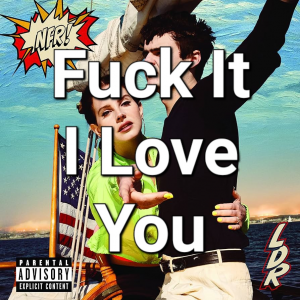 Lana Del Rey: Norman Fucking Rockwell — option 4