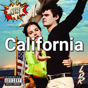 Lana Del Rey: Norman Fucking Rockwell — option 9