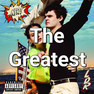 Lana Del Rey: Norman Fucking Rockwell — option 11