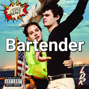 Lana Del Rey: Norman Fucking Rockwell — option 12