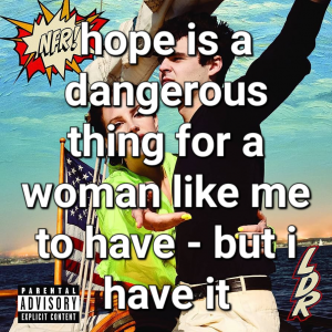 Lana Del Rey: Norman Fucking Rockwell — option 14
