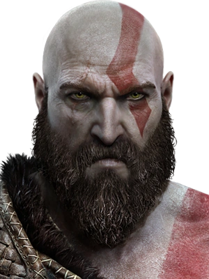 Zzzzz 1768605684portraitkratos — Death Battle (Seasons 1-Kickstarter) Character Tier List option 420