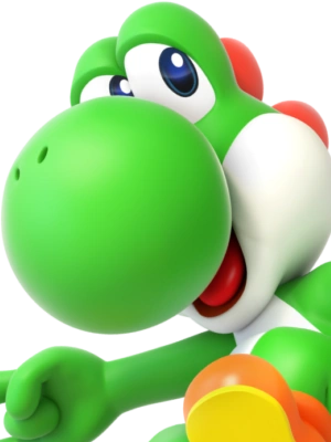 Zzzzz 1768605684portraityoshi — Death Battle (Seasons 1-Kickstarter) Character Tier List option 424