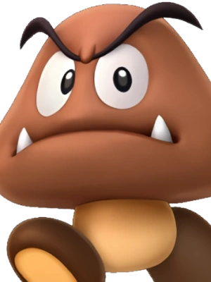 Zzzzz 1768605685portraitgoomba — Death Battle (Seasons 1-Kickstarter) Character Tier List option 433