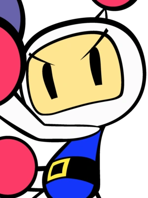 Zzzzz 1768605887portraitbomberman — Death Battle (Seasons 1-Kickstarter) Character Tier List option 418