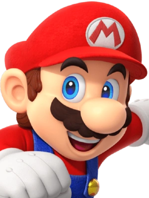 Zzzzz 1768605887portraitmario — Death Battle (Seasons 1-Kickstarter) Character Tier List option 414