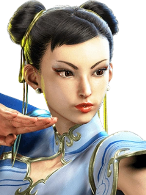 Zzzzz 1768606047portraitchun Li — Death Battle (Seasons 1-Kickstarter) Character Tier List option 406