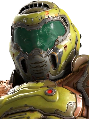 Zzzzz 1768606047portraitdoomslayer — Death Battle (Seasons 1-Kickstarter) Character Tier List option 400