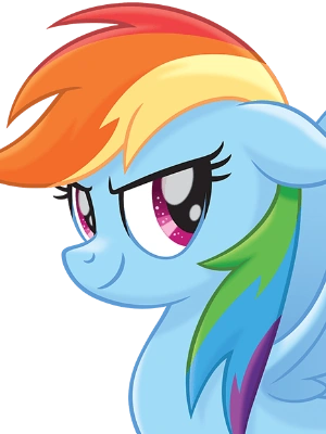 Zzzzz 1768606047portraitrainbowdash — Death Battle (Seasons 1-Kickstarter) Character Tier List option 403