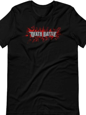 Zzzzz 1768606048portraitdeathbattlet Shirt — Death Battle (Seasons 1-Kickstarter) Character Tier List option 410