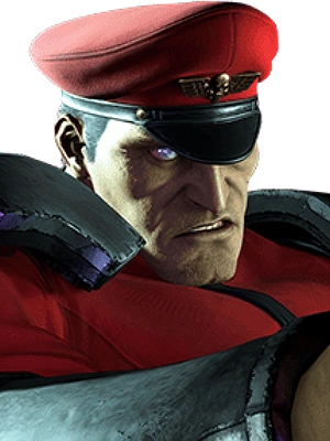 Zzzzz 1768607185portraitmbison — Death Battle (Seasons 1-Kickstarter) Character Tier List option 380