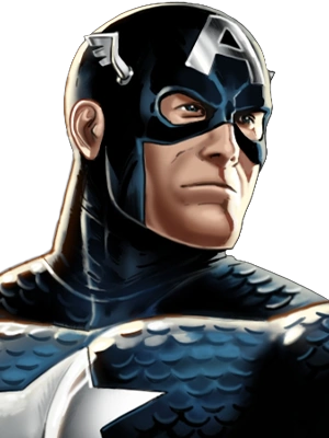 Zzzzz 1768607727portraitcaptainamerica — Death Battle (Seasons 1-Kickstarter) Character Tier List option 362