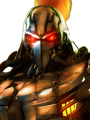 Zzzzz 1768607727portraitfulgore — Death Battle (Seasons 1-Kickstarter) Character Tier List option 366