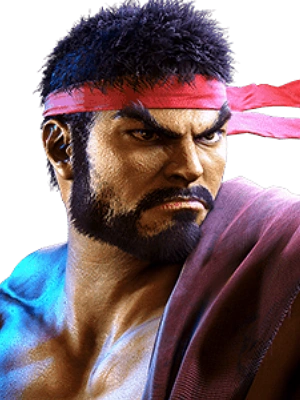 Zzzzz 1768607727portraitryu — Death Battle (Seasons 1-Kickstarter) Character Tier List option 357