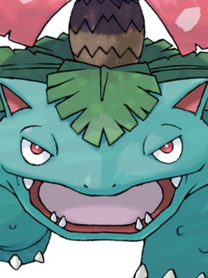 Zzzzz 1768607727portraitvenusaur — Death Battle (Seasons 1-Kickstarter) Character Tier List option 369
