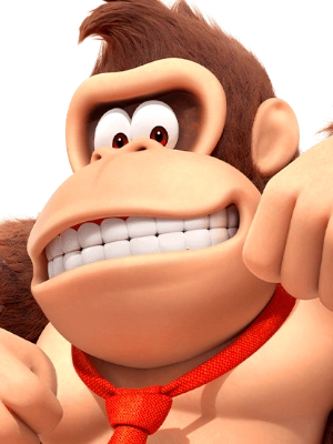 Zzzzz 1768703242portraitdonkeykong — Death Battle (Seasons 1-Kickstarter) Character Tier List option 332