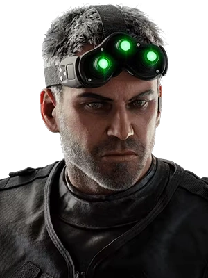 Zzzzz 1768703242portraitsamfisher — Death Battle (Seasons 1-Kickstarter) Character Tier List option 336