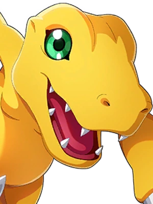 Zzzzz 1768703453portraitagumon — Death Battle (Seasons 1-Kickstarter) Character Tier List option 317