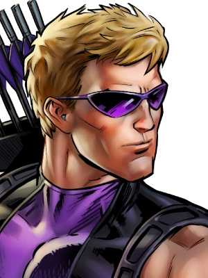 Zzzzz 1768703453portraithawkeye — Death Battle (Seasons 1-Kickstarter) Character Tier List option 320