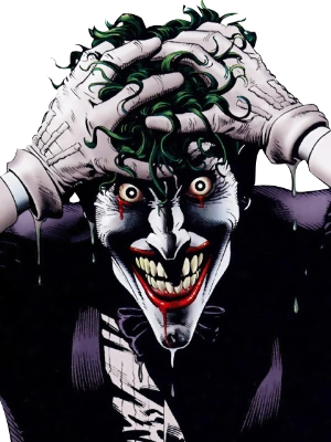 Zzzzz 1768704033portraitthejoker — Death Battle (Seasons 1-Kickstarter) Character Tier List option 304