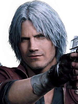 Zzzzz 1768704034portraitdante — Death Battle (Seasons 1-Kickstarter) Character Tier List option 316