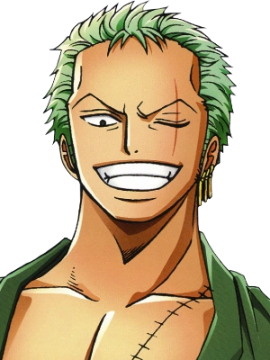 Zzzzz 1768704329portraitzoro — Death Battle (Seasons 1-Kickstarter) Character Tier List option 289