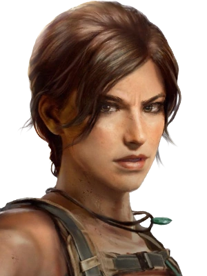 Zzzzz 1768704945portraitlaracroft — Death Battle (Seasons 1-Kickstarter) Character Tier List option 286