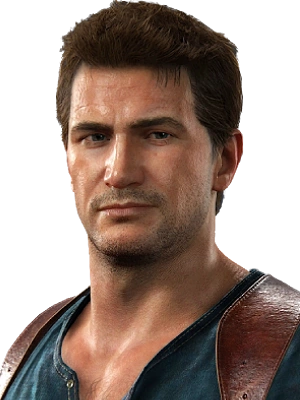 Zzzzz 1768704945portraitnathandrake — Death Battle (Seasons 1-Kickstarter) Character Tier List option 285