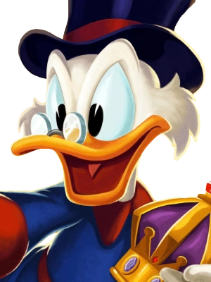 Zzzzz 1768704945portraitscrooge — Death Battle (Seasons 1-Kickstarter) Character Tier List option 284