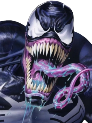 Zzzzz 1768704945portraitvenom — Death Battle (Seasons 1-Kickstarter) Character Tier List option 282