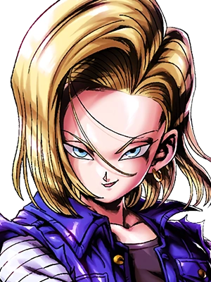 Zzzzz 1768705047portraitandroid18 — Death Battle (Seasons 1-Kickstarter) Character Tier List option 264