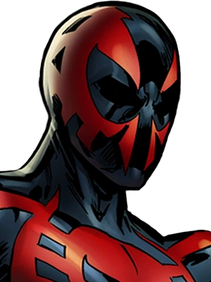 Zzzzz 1768705183portraitspider Man2099 — Death Battle (Seasons 1-Kickstarter) Character Tier List option 248