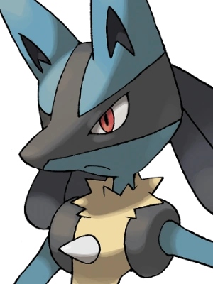 Zzzzz 1768705184portraitlucario — Death Battle (Seasons 1-Kickstarter) Character Tier List option 261