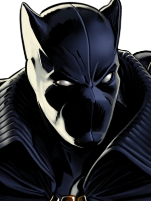 Zzzzz 1768705695portraitblackpanther — Death Battle (Seasons 1-Kickstarter) Character Tier List option 244