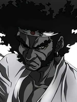 Zzzzz 1768705776portraitafrosamurai — Death Battle (Seasons 1-Kickstarter) Character Tier List option 228