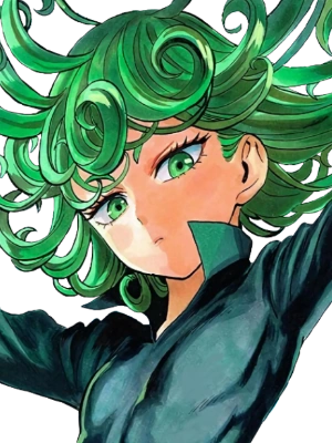 Zzzzz 1768706927portraittatsumaki — Death Battle (Seasons 1-Kickstarter) Character Tier List option 185
