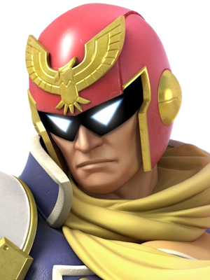 Zzzzz 1768706928portraitcaptainfalcon — Death Battle (Seasons 1-Kickstarter) Character Tier List option 197