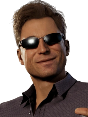 Zzzzz 1768706928portraitjohnnycage — Death Battle (Seasons 1-Kickstarter) Character Tier List option 198