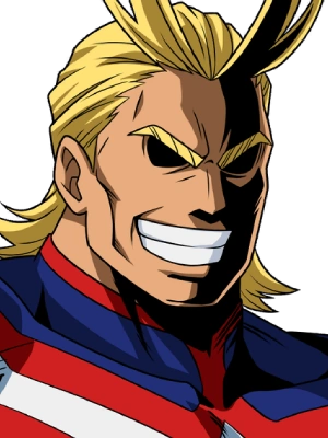 Zzzzz 1768707199portraitallmight — Death Battle (Seasons 1-Kickstarter) Character Tier List option 183