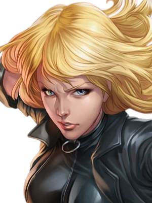 Zzzzz 1768757098portraitblackcanary — Death Battle (Seasons 1-Kickstarter) Character Tier List option 179