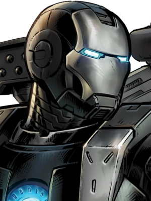 Zzzzz 1768757098portraitwarmachine — Death Battle (Seasons 1-Kickstarter) Character Tier List option 176