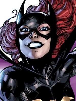 Zzzzz 1768757325portraitbatgirl — Death Battle (Seasons 1-Kickstarter) Character Tier List option 136