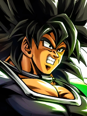 Zzzzz 1768757325portraitbroly — Death Battle (Seasons 1-Kickstarter) Character Tier List option 132