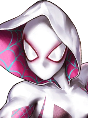 Zzzzz 1768757325portraitspider Gwen — Death Battle (Seasons 1-Kickstarter) Character Tier List option 135