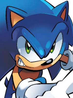 Zzzzz 1768757326portraitarchiesonic — Death Battle (Seasons 1-Kickstarter) Character Tier List option 159