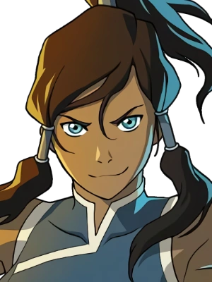 Zzzzz 1768757905portraitkorra — Death Battle (Seasons 1-Kickstarter) Character Tier List option 113
