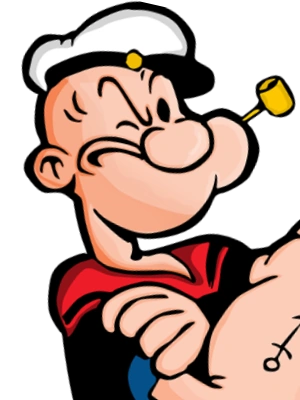 Zzzzz 1768757905portraitpopeye — Death Battle (Seasons 1-Kickstarter) Character Tier List option 108