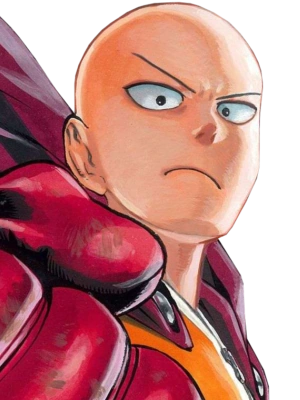 Zzzzz 1768757905portraitsaitama — Death Battle (Seasons 1-Kickstarter) Character Tier List option 109